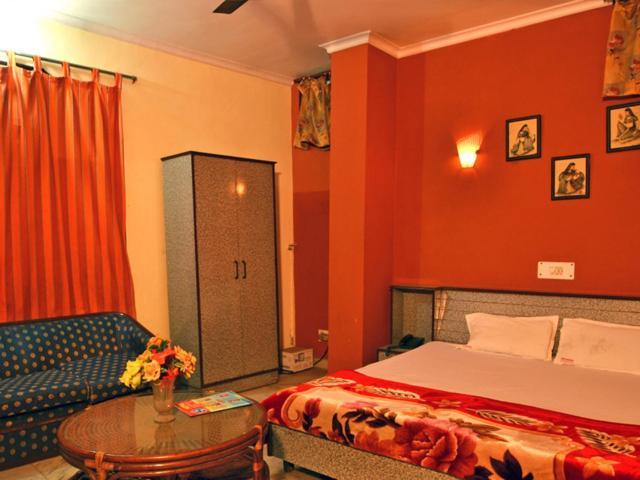 Sahara International Deluxe Hotel New Delhi Bilik gambar