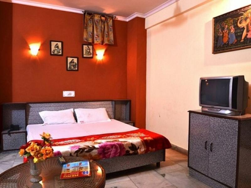 Sahara International Deluxe Hotel New Delhi Luaran gambar