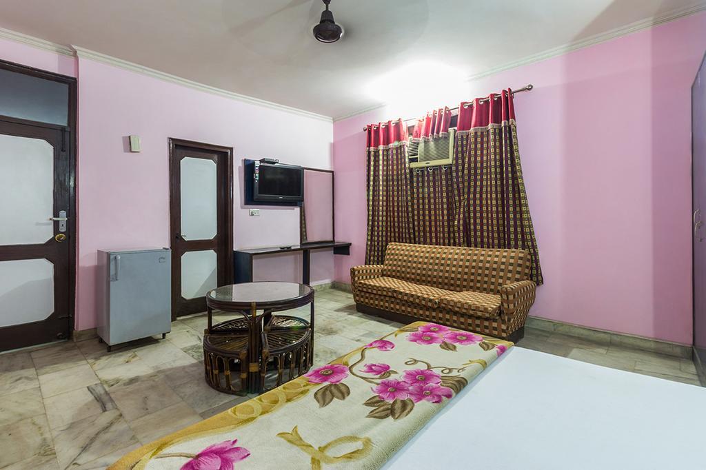 Sahara International Deluxe Hotel New Delhi Luaran gambar