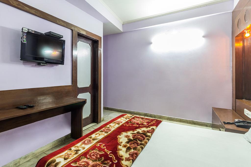 Sahara International Deluxe Hotel New Delhi Luaran gambar