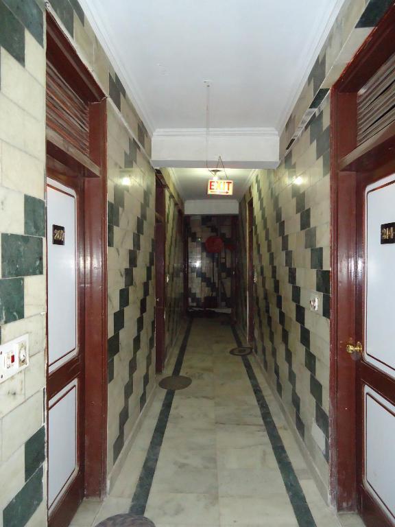 Sahara International Deluxe Hotel New Delhi Luaran gambar
