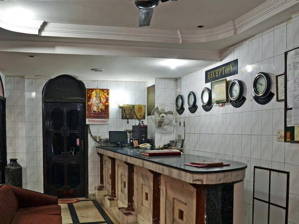 Sahara International Deluxe Hotel New Delhi Luaran gambar